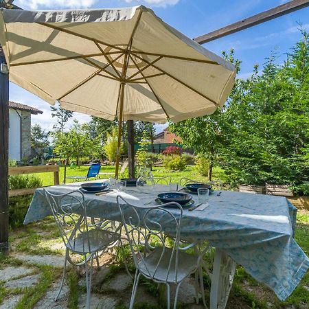 Вилла Casa Ila Casasco Экстерьер фото