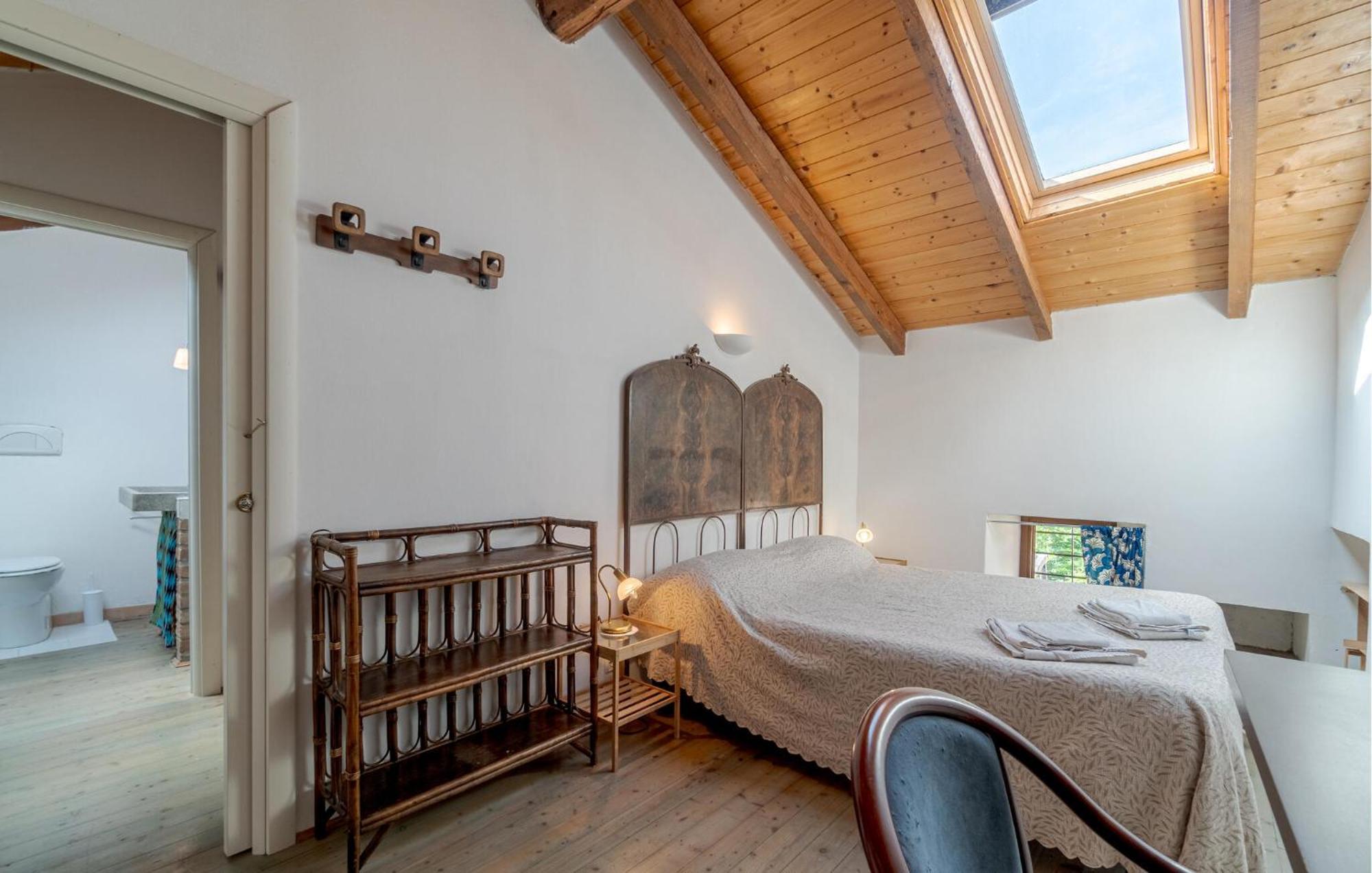 Вилла Casa Ila Casasco Экстерьер фото