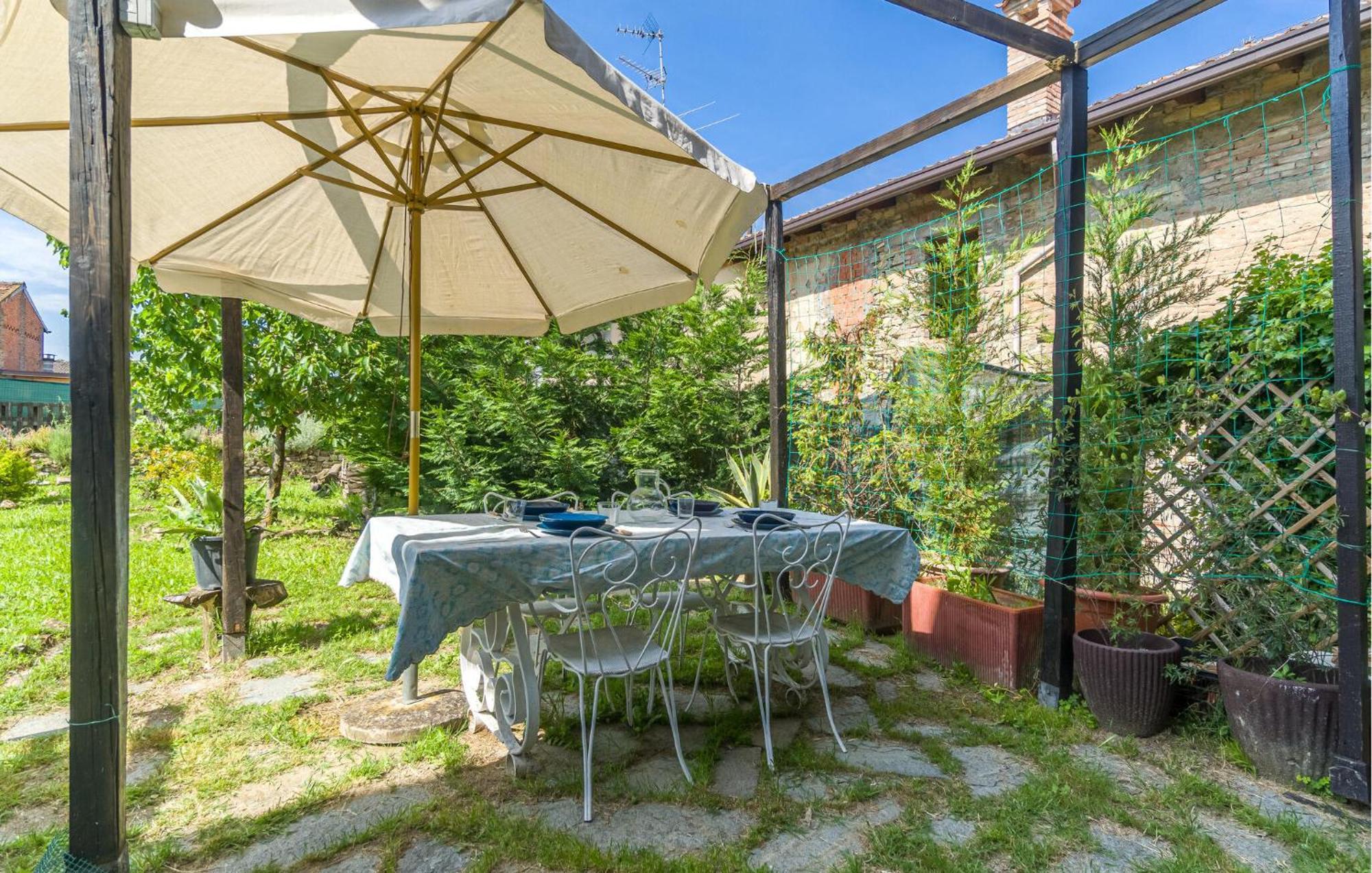 Вилла Casa Ila Casasco Экстерьер фото