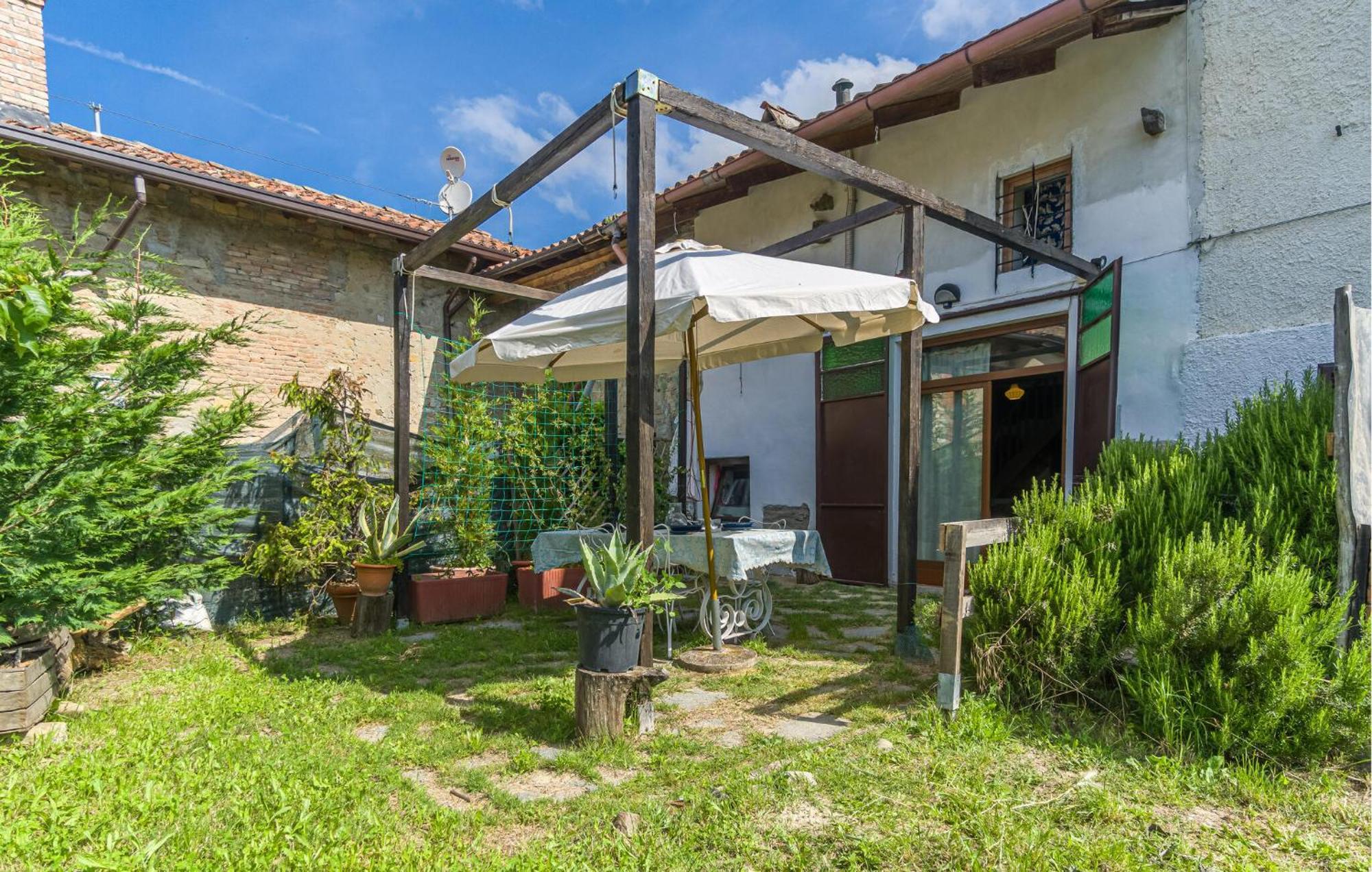 Вилла Casa Ila Casasco Экстерьер фото