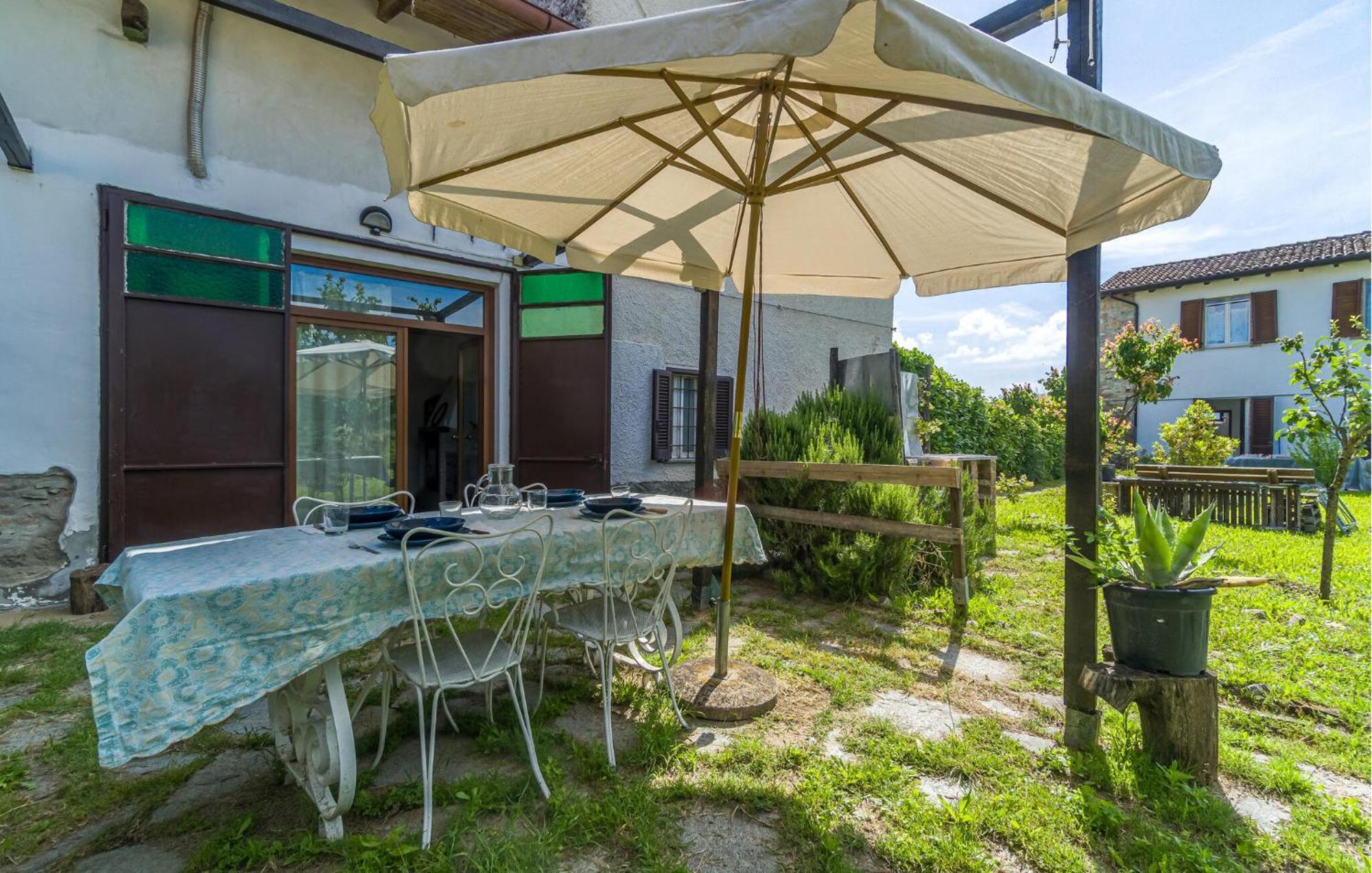 Вилла Casa Ila Casasco Экстерьер фото