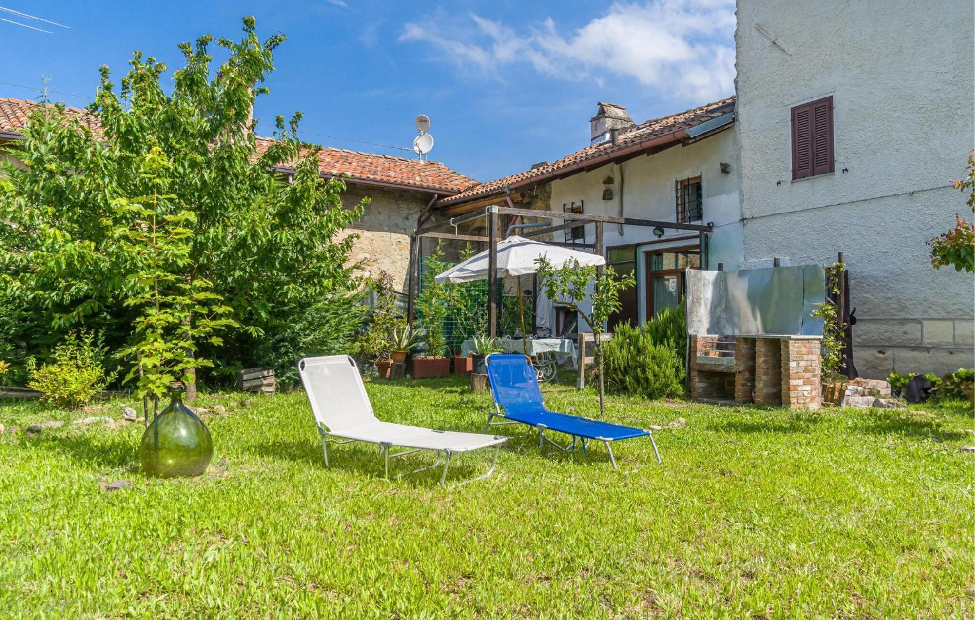 Вилла Casa Ila Casasco Экстерьер фото
